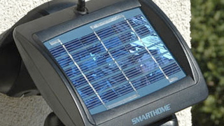Smarthome Solar Security Camera: Zero-Wire Surveilance